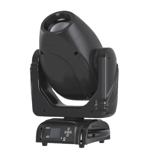 Picture of Moving Head Hybrid 200w (4.3-36.2°)