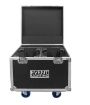 Picture of Road Case for 2 x HAVOCW19X40