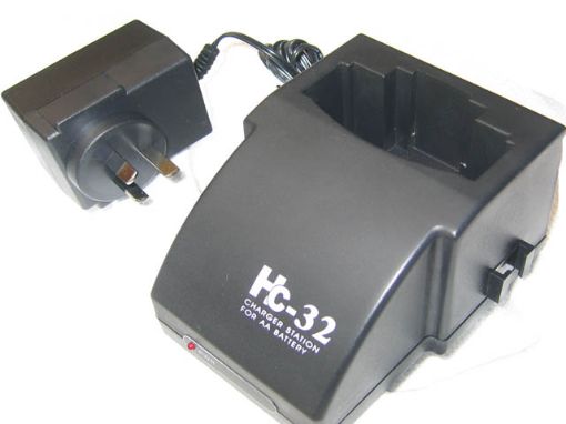 Picture of Charger Station for CT/CR-711 Receiver/ Transmitter