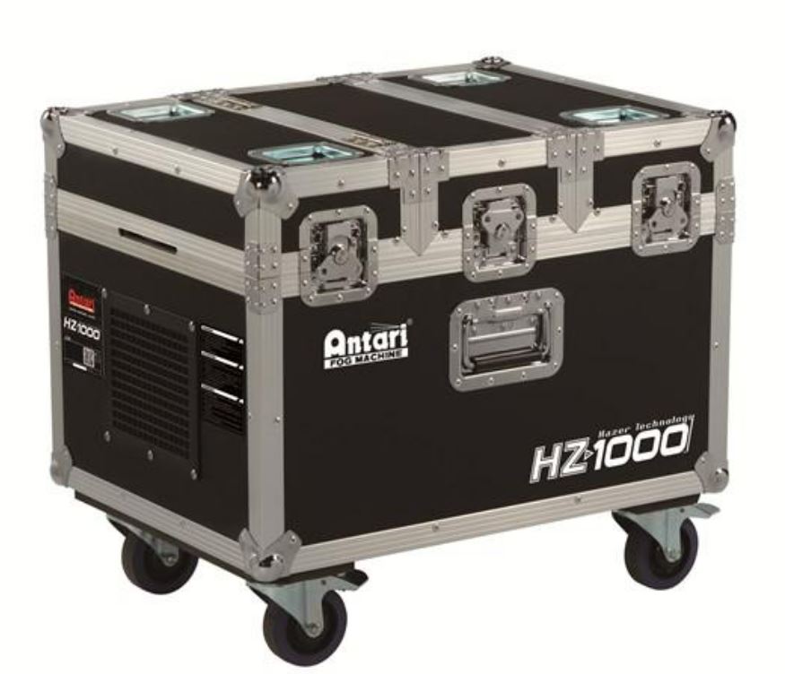 Antari HZ-1000 Professional Haze Machine | High-Performance Haze for ...