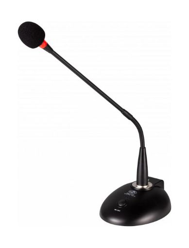 Picture of Electret condenser desk microphone