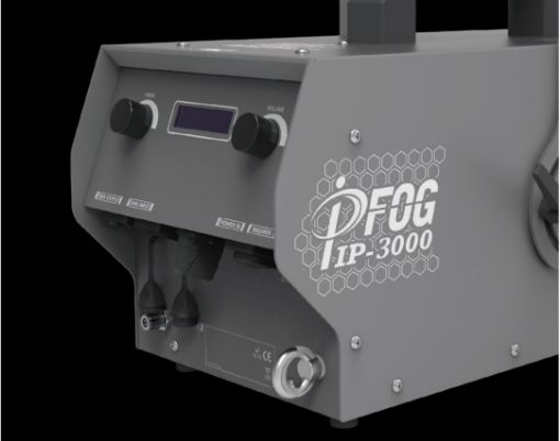 Picture of Antari IP3000: IP64 rated 2.5Kw fog machine