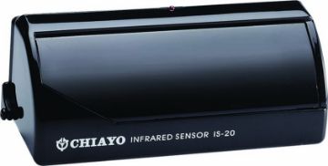 Show details for Infrared sensor, wall mount.  Wide angle coverage. Picture of Infrared sensor, wall mount.  Wide angle coverage.
