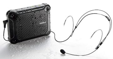 Show details for iTour Portable Amplifier and Headset Mic, Bluetooth Picture of iTour Portable Amplifier and Headset Mic, Bluetooth