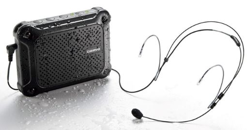 Picture of iTour Portable Amplifier and Headset Mic, Bluetooth