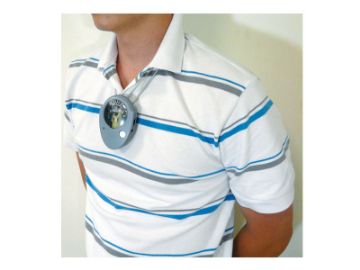 Show details for Pendant Microphone for Teacher - IR Soundfield Picture of Pendant Microphone for Teacher - IR Soundfield