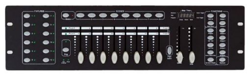 Picture of KONTROL192- 192 Channel DMX controller