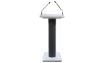 Picture of Wireless Lectern with B/T and 2 telescoping mics (grey)