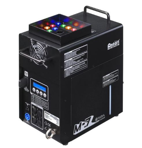 Picture of Antari M7 X Pro Smoke Machine with RGBA LED's