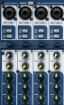 Picture of 12 Channel Audio Mixer 8 Mono, 2 St, Effects, USB