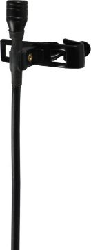Show details for Mini Lavalier Microphone with TA4 XLR - speech Picture of Mini Lavalier Microphone with TA4 XLR - speech