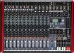 Picture of Audio Mixer 8 Mono, 4 Stereo, Effects, USB Interface