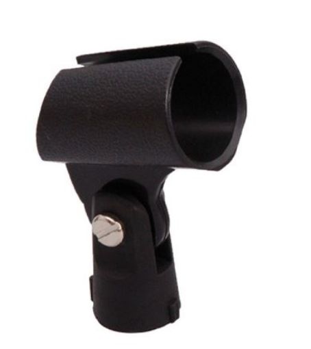 Picture of Microphone holder - Standard Size Mic clip