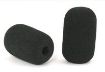 Picture of Black foam windscreens for E-mic headsets, 5 pk