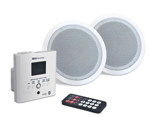 Picture of MWP1 Bluetooth background music system package