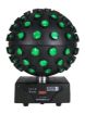 Picture of Spherical rotating effect, 5 x 15W RGBWAUV LED