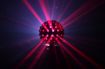 Picture of Nitroball Spherical Rotating DJ Light Effect, 5 x 15W
