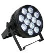 Picture of Indoor Lite Par with 12 x 6W WW/CW/A LEDs