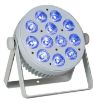 Picture of Indoor Lite Par with 12 x 12W RGBWAU LEDs (white)