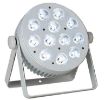 Picture of Indoor Lite Par with 12 x 12W RGBWAU LEDs (white)