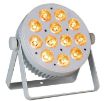 Picture of Indoor Lite Par with 12 x 12W RGBWAU LEDs (white)