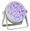 Picture of Indoor Lite Par with 12 x 12W RGBWAU LEDs (white)