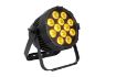 Picture of IP65 Pro Par, 12 x 20W RGBWAU LED + WDMX