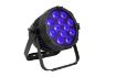 Picture of IP65 Pro Par, 12 x 20W RGBWAU LED + WDMX