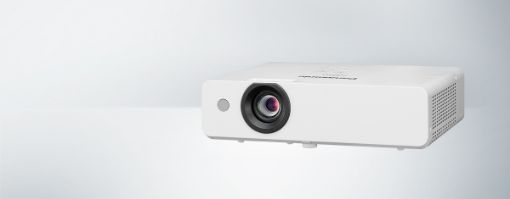 Picture of Panasonic WXGA, 3600Lu, widescreen portable projector