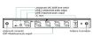 Picture of Quad Wireless UHF Modular Chassis (1 RU/ 19")