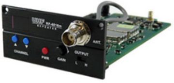 Show details for Wireless Repeater TX Module 100 Channel, 624mhz Picture of Wireless Repeater TX Module 100 Channel, 624mhz