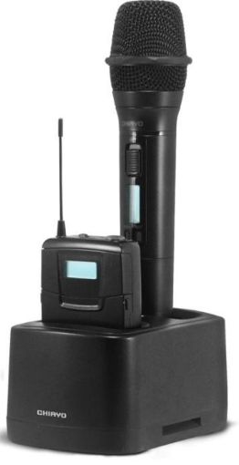 Picture of Charger Station for Handheld and Lapel Microphones