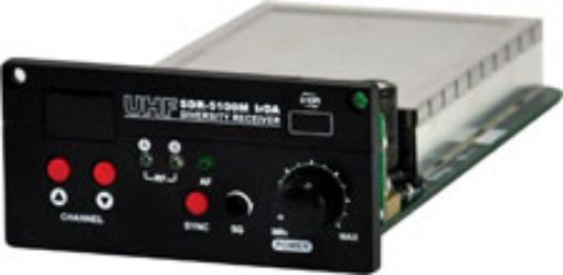 Picture of 100Ch Microphone Receiver Module, IrDA SU624