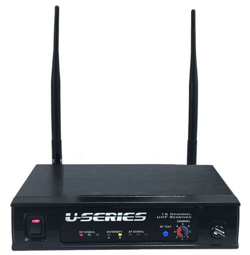 Picture of Fitness Audio SDR-5616 Wireless Mic Receiver