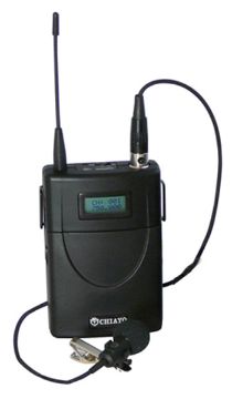 Show details for IrDA Wireless Beltpack 100ch, 9THT/624 Picture of IrDA Wireless Beltpack 100ch, 9THT/624