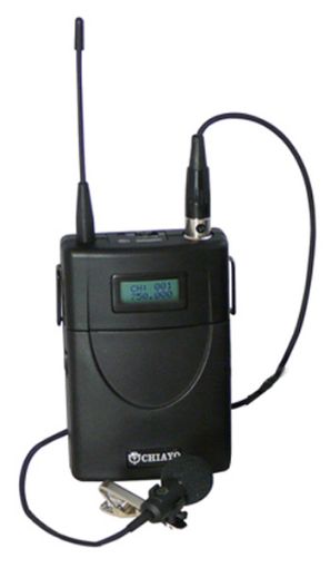 Picture of IrDA Wireless Beltpack 100ch, 9THT/624