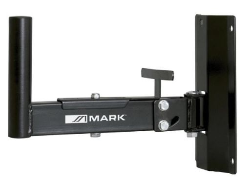 Picture of Wall mount speaker bracket. 45kg, Adjustable angle