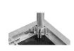 Picture of 1220 x 1220 Stage Piece Top with Rail-Lock System