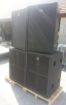 Picture of ST-215 2x15"+2" ND horn 108db DAS Long throw speaker