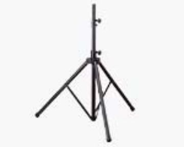 Show details for ST50A Tripod Speaker Stand  for StagePro. Black. Picture of ST50A Tripod Speaker Stand  for StagePro. Black.