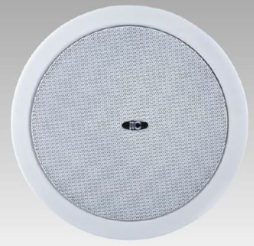 Picture of 6W 5" ceiling speaker (1.5, 3, 6W), 110Hz-15KHz