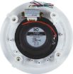 Picture of 8"+1.5" 30w Coaxial Ceiling speaker, 3.75-7.5-15-30W