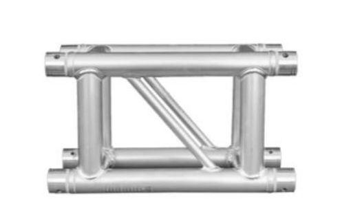 Picture of 290mm Spigot Box Truss (0.5m) - Silver