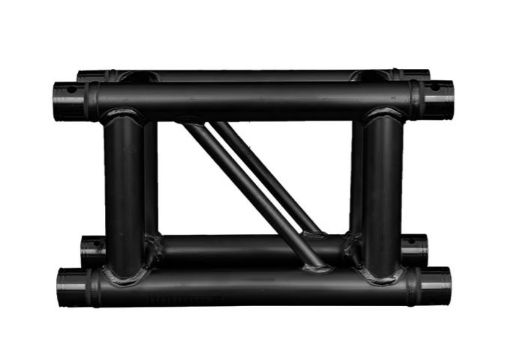 Picture of 290mm Spigot Box Truss (0.5m) - Black