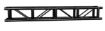 Picture of Box Truss, 290mm, Black, 2 metre length