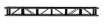 Picture of Box Truss, 290mm, Black, 3 metre length