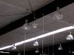 Picture of 60w Warehouse Pendant Speaker, 6", 7.5-60W / 100v