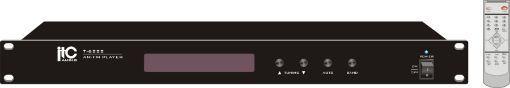 Picture of AM/FM Tuner, 1U Rack mount