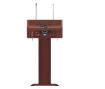 Picture of Multifunction Luxury Lectern Podium -complete