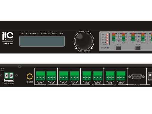 Picture of Digital Ambient Noise Controller